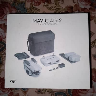 DJI mavic air 2 drone