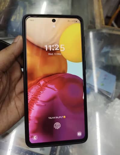 Samsung Mobile A71
