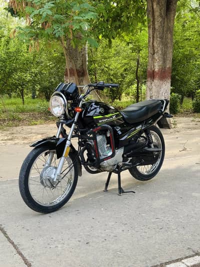 Yamaha Yb125z
