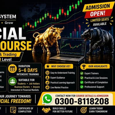 Financial education system