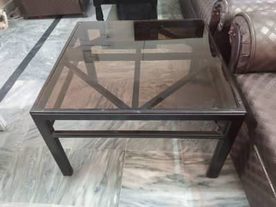 2 table set + dressing for sale