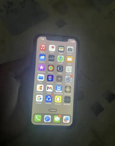 iPhone X official Pta Approved lush phone / xr 8 plus