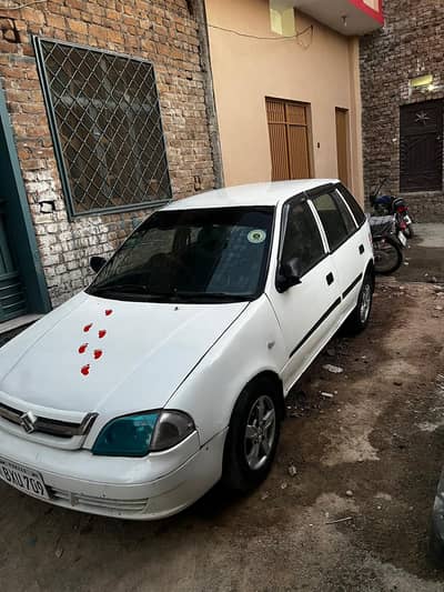 Suzuki Cultus 2005
