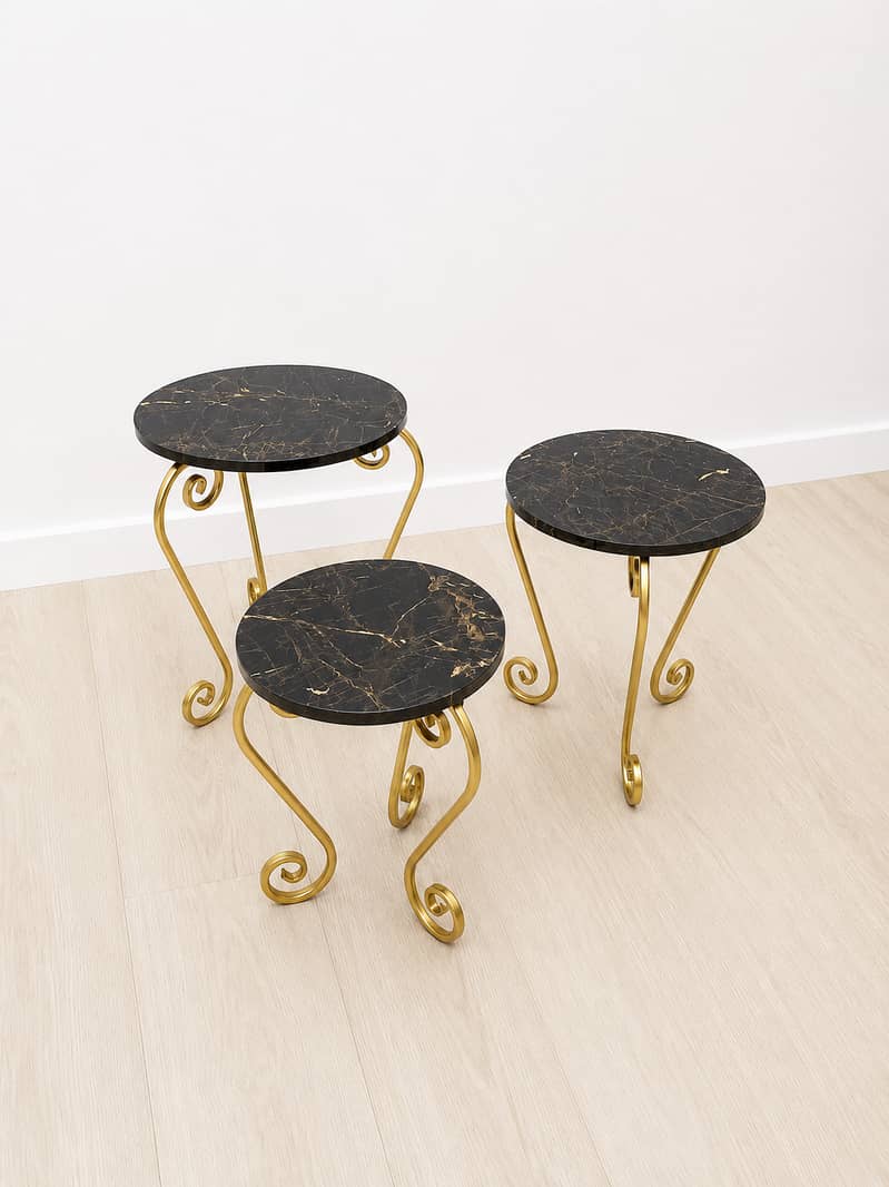 Console Table , Nesting table , coffee Table , Tables , Table Stands , 1