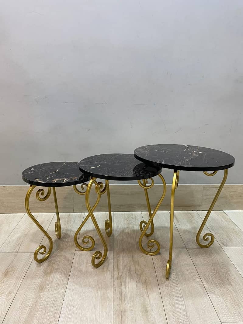 Console Table , Nesting table , coffee Table , Tables , Table Stands , 2