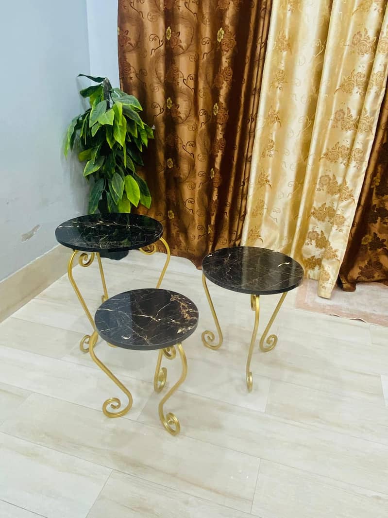 Console Table , Nesting table , coffee Table , Tables , Table Stands , 3