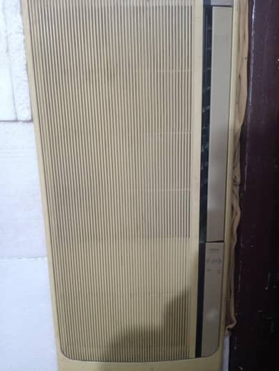 Sanyo 110 AC with stabilizer