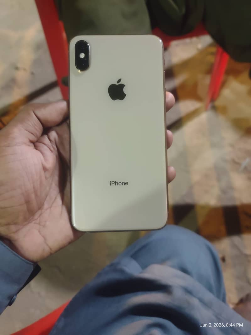 iPhone XMax Double Sim 4