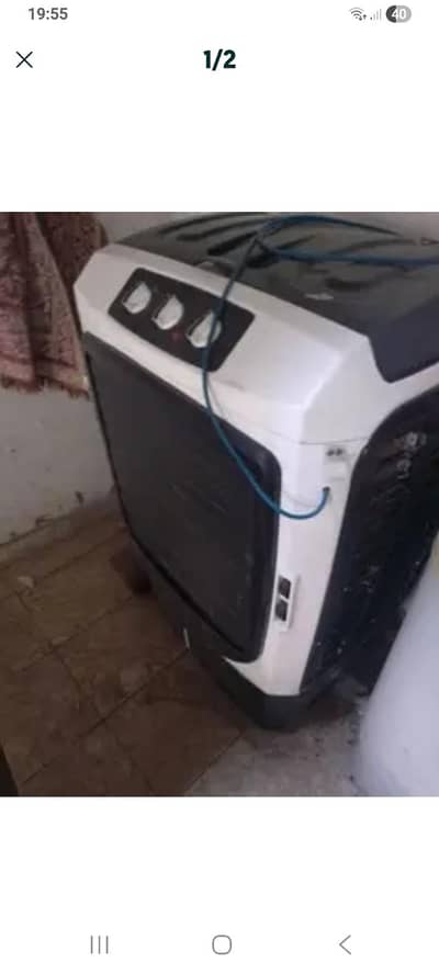 air cooler ice gel