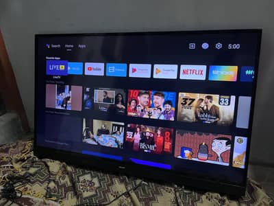 Orient 55inch new led