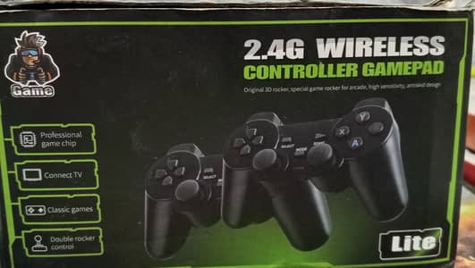 Gaming Stick With controller For Sale