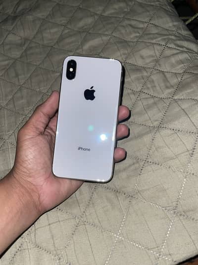 Apple iPhone X