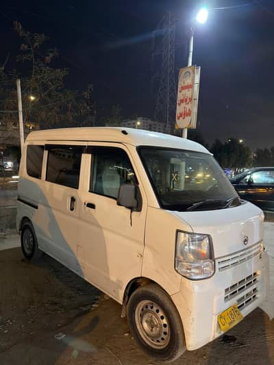 Nissan Clipper 2015/18