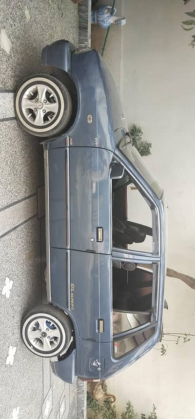 Suzuki Mehran VX 2008