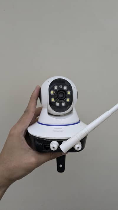 V380 Pro WiFi wireless IP security camera