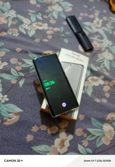 Tecno Spark 20 Pro Plus