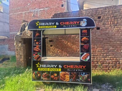 mini food corner