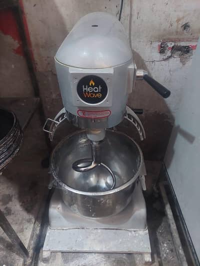 Pizza Dough Mixer
