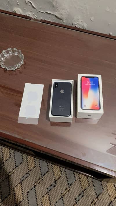 Apple iPhone X PTA approved