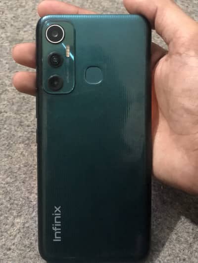 Infinix Hot 11