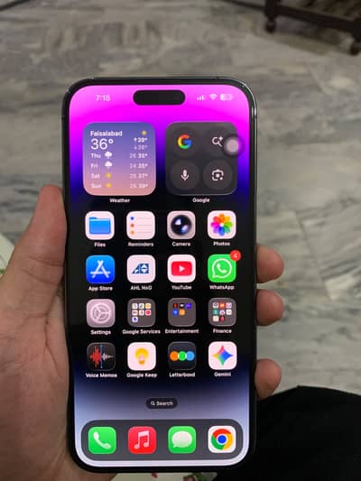 Apple iPhone 14 Pro Max