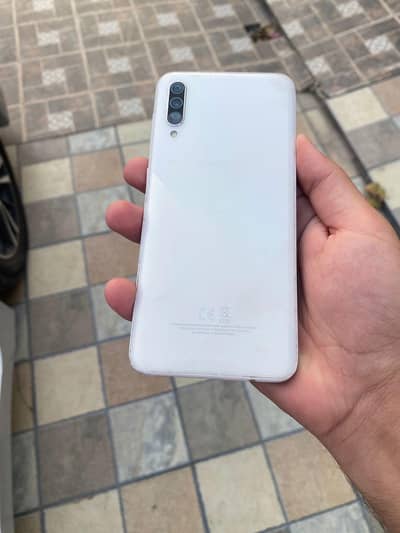 Samsung Mobile A30s