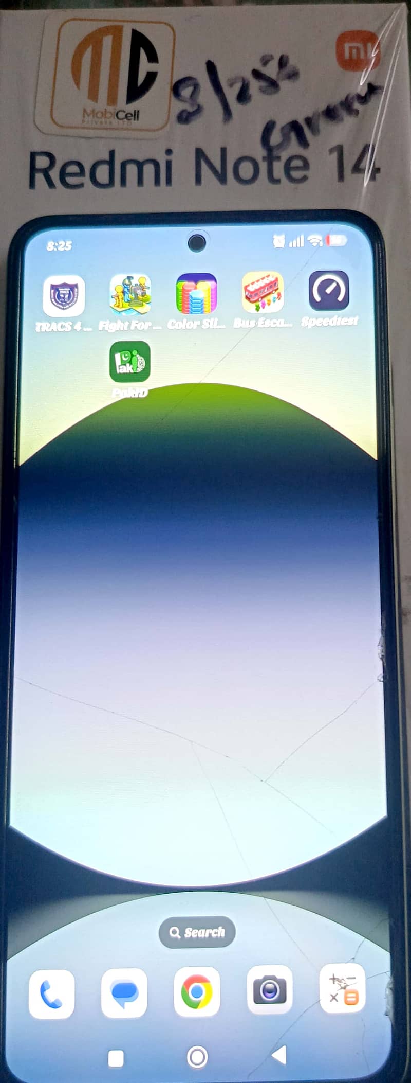Redmi note 14 1