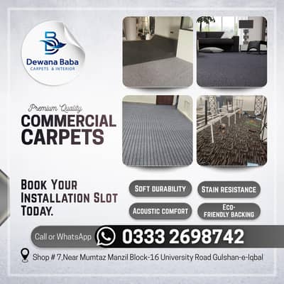 Carpet|Office Carpet|Commercial Carpet|Standard Carpet|Carpet Tile Top