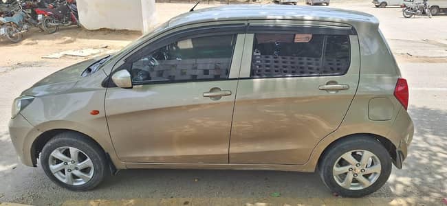 Suzuki Cultus 2018
