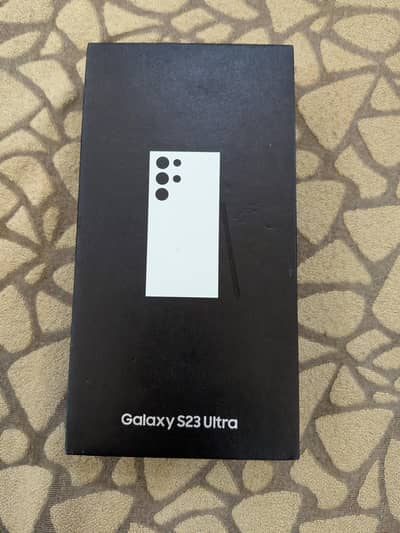 Samsung Mobile S23 Ultra