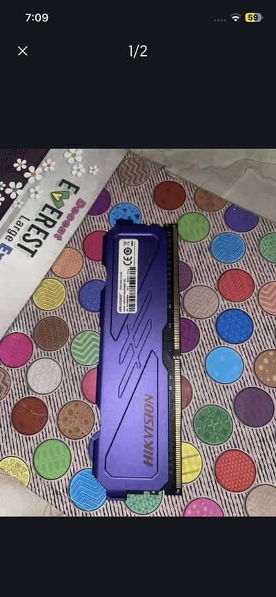 Hikvision 16gb ram ddr4