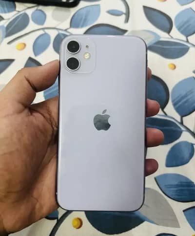 Apple iPhone 11 64GP condition 10/10 NON PTA