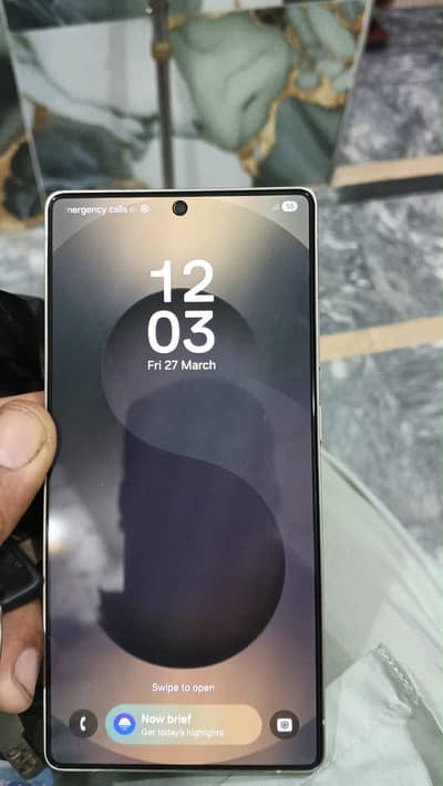Samsung Mobile S25 Ultra