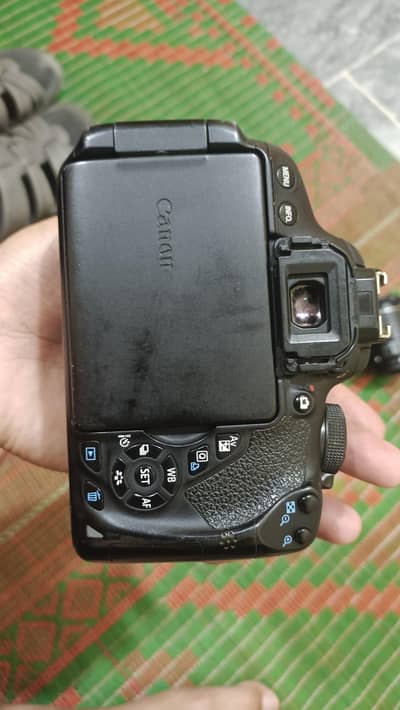 Canon EOS 700D DSLR Camera For Sale