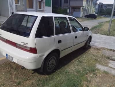 Suzuki Cultus VXR 2005