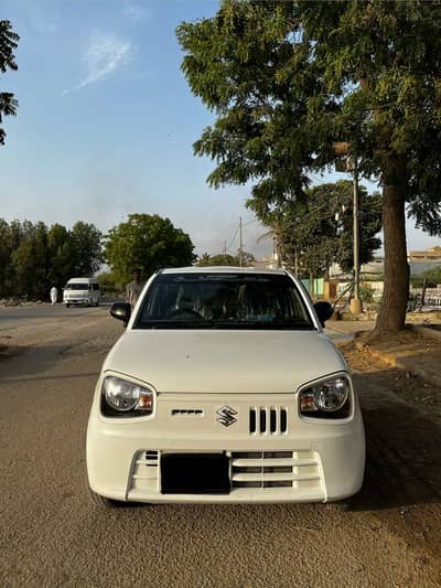 Suzuki Alto 2021