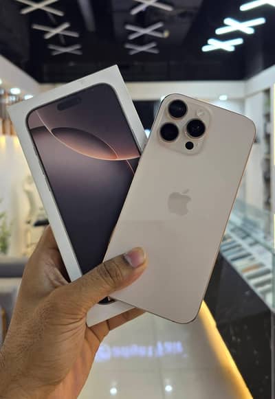 Apple iPhone 16 Pro Max