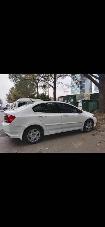Honda City 2017