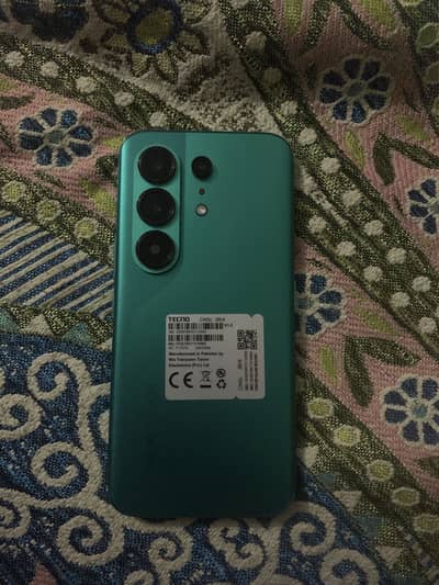 Tecno CAMON 50 pro