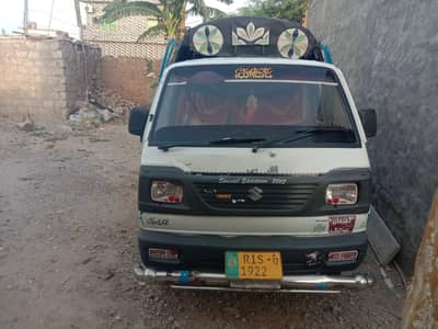 suzuki pickup