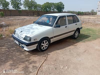 Suzuki khyber 1991 good condition