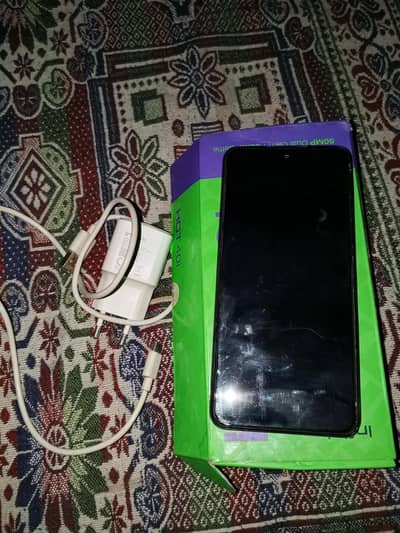 Infinix Hot 40i