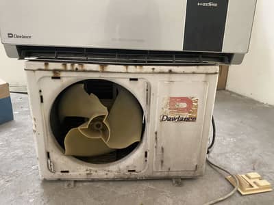 Dawlanace H zone 30 1.5 Ton Ac not working