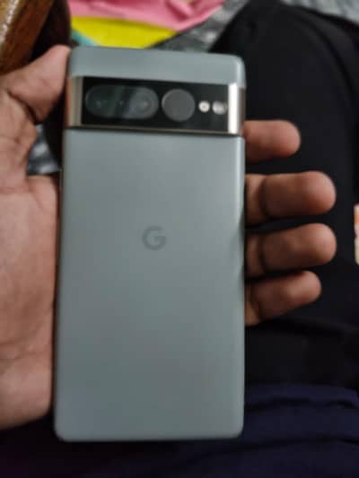 Google Pixel 7 Pro
