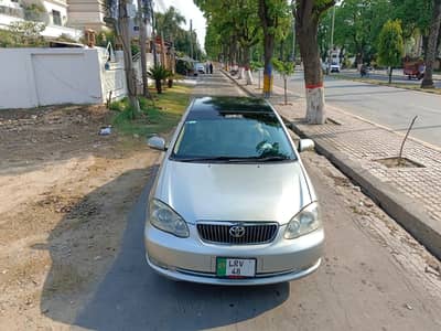 Toyota Corolla SeSaloon