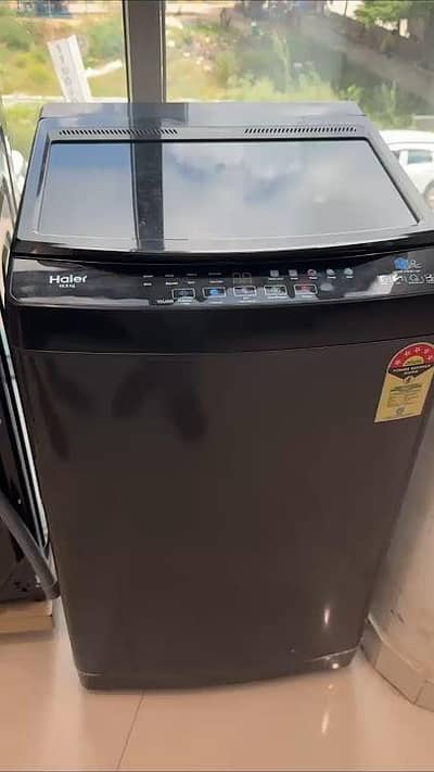 Haier HWM 316S6 / 826S6-(12KG) Top Load Fully Automatic Machine