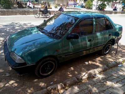 Suzuki Margalla 1995