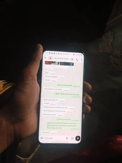 One Plus 7 Pro