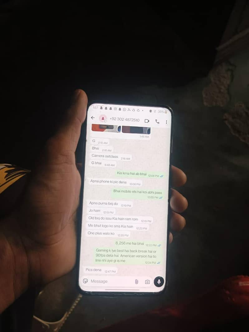 One Plus 7 Pro 0