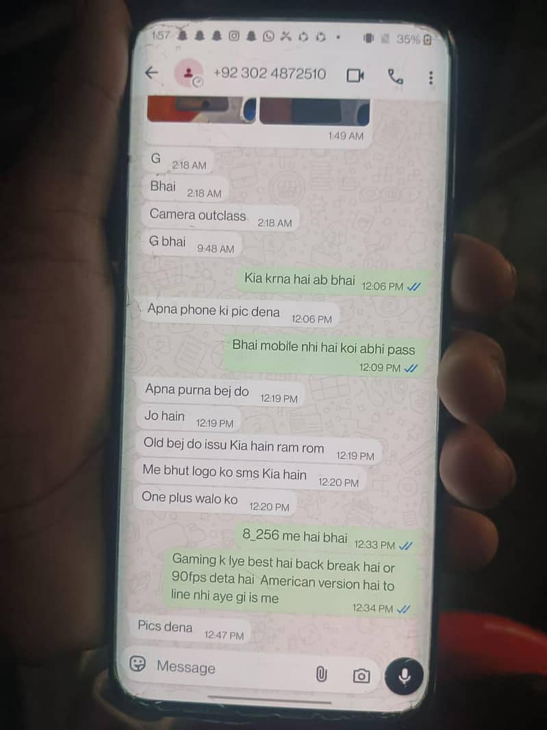 One Plus 7 Pro 3